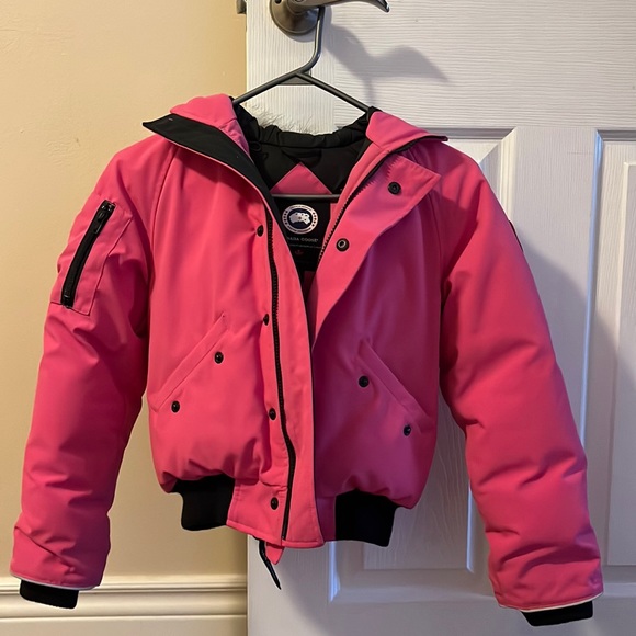 Canada Goose Other - Used canada goose for girl